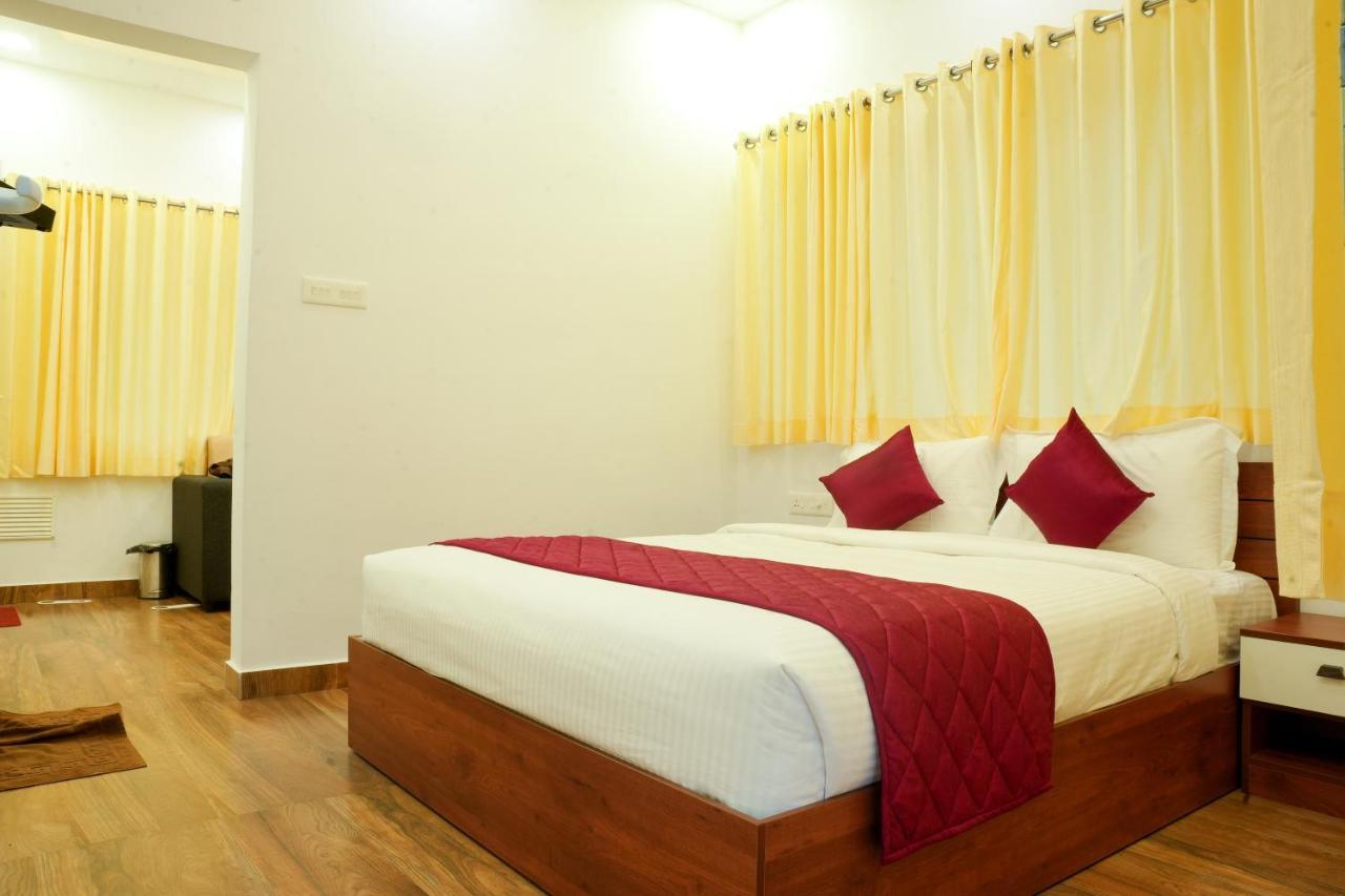 Misty Range Resorts Maraiyur Exterior photo